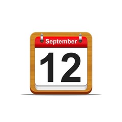 Fototapeta premium September 12.