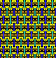 pattern from  figures