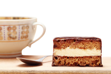 Honey cake