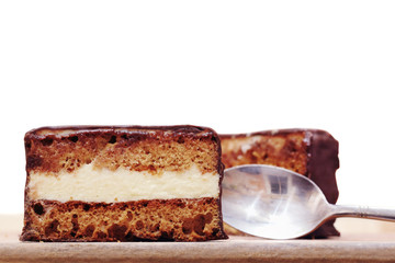 Honey cake