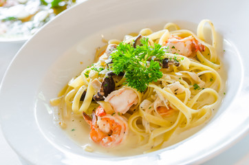 fettucine