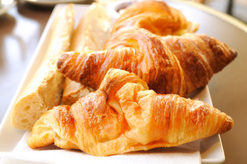 Croissants