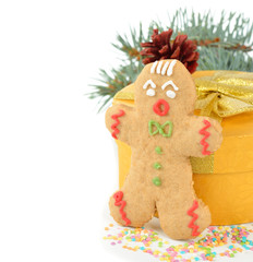 Gingerbread men