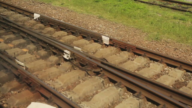 Train Tracks