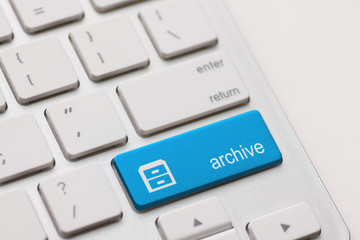 archive enter key