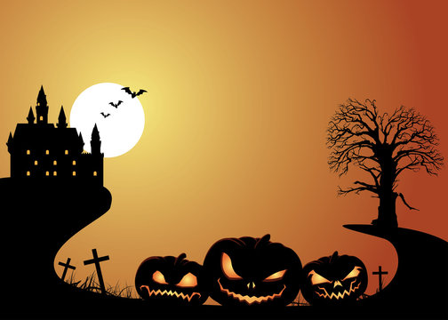 Halloween & Jack O Lanterns