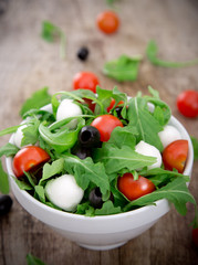 fresh salad