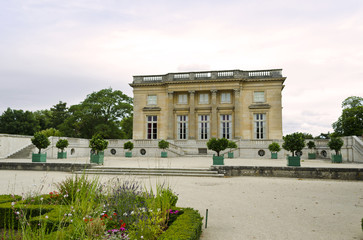 Obraz premium Le Petit Trianon - Versailles, France