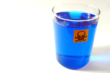 Poison in a cup