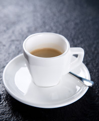 Coffee cup