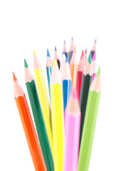 Colour pencils