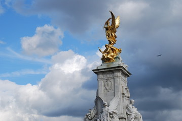 Londra - Victoria Memorial