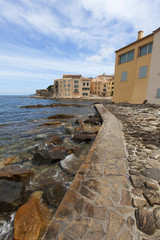 Fototapeta premium St Tropez, south of France.
