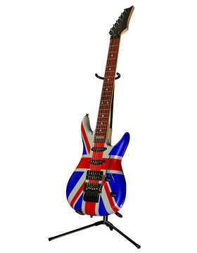 Elektrogitarre