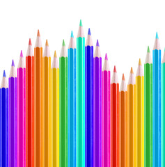 Colour pencils