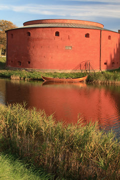 The Fortress in Malm&ouml;