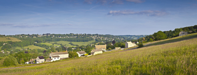 Rural homes, Cotswolds UK