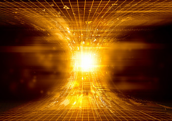 Digital background