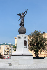 Monument of Ukraine Independence, Kharkіv, Ukraine