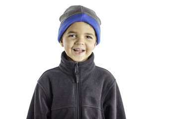 Child Winter Clothes 3