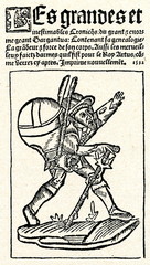 The Life of Gargantua and of Pantagruel (1532) - 55372458