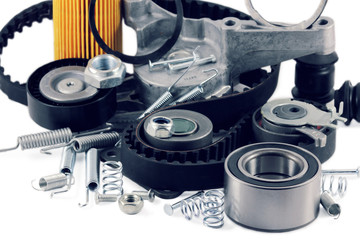 Parts for cars