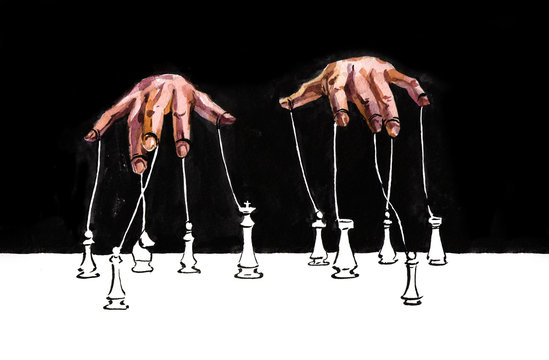 manipulation