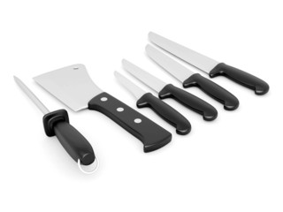 knife set