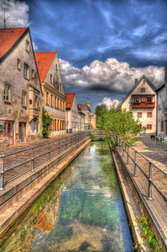 City River