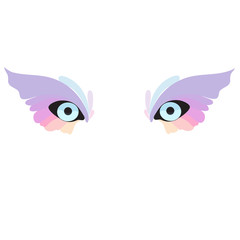 Obraz premium eye icon