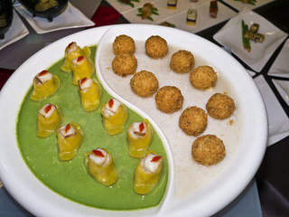 Taiwan gourmet