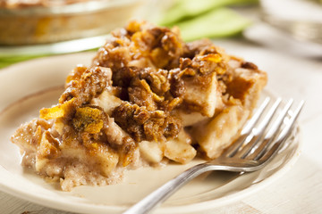 Homemade Apple Pie Dessert