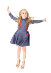 Fototapeta premium cute baby