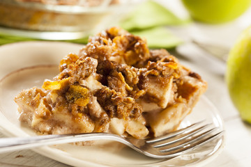Homemade Apple Pie Dessert