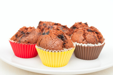 Chocolate Muffins