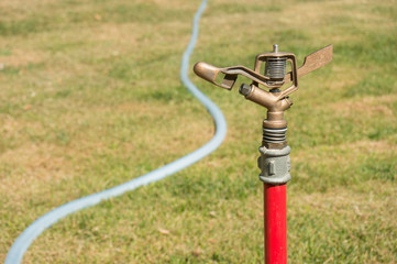 sprayer for watering graden