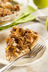 Homemade Apple Pie Dessert