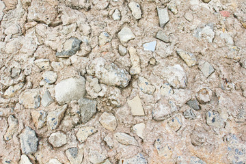 pattern of stone wall background