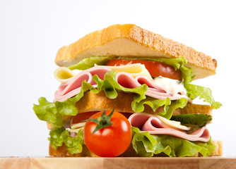 sandwich