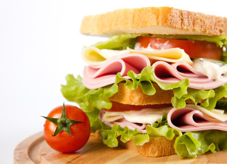 sandwich