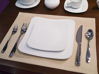 dining utensils