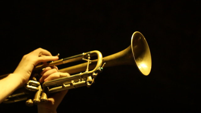 Jazz trumpet