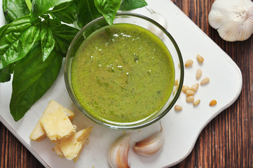 Pesto Sauce