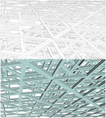 Abstract Constructions Vector