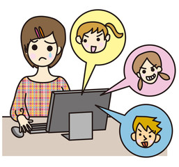 ネット　いじめ