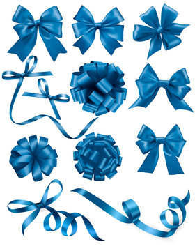 15,590 Dark Blue Gift Ribbon Images, Stock Photos, 3D objects, & Vectors