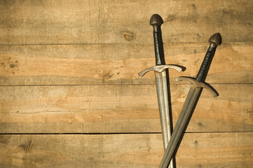 Wooden background