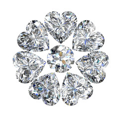 diamond jewel