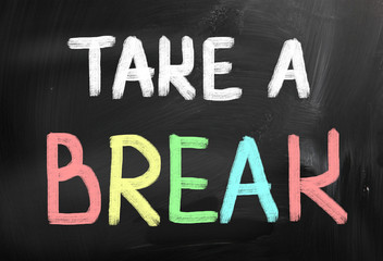 Health concept handwritten with chalk on a blackboard.