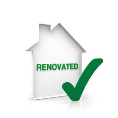 renovation, home, house,